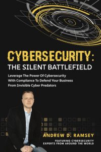 cybersecurity book cover design