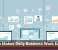 Tech Makes Daily Business Work Easier