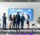 Cloud Computing in Business Scalability