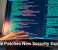 Apple Patches New Security Exploits
